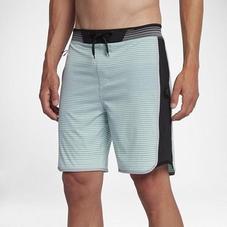 Pantaloni Scurti Nike Hurley Phantom Hyperweave Motion Stripe Barbati Verde Menta | EWFS-02156